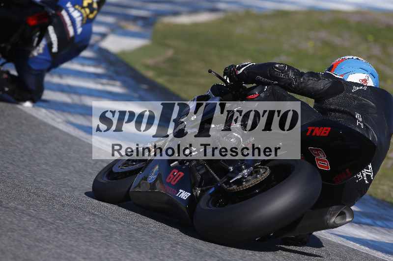 /01 26.-28.01.2024 Moto Center Thun Jerez/Gruppe schwarz-black/60